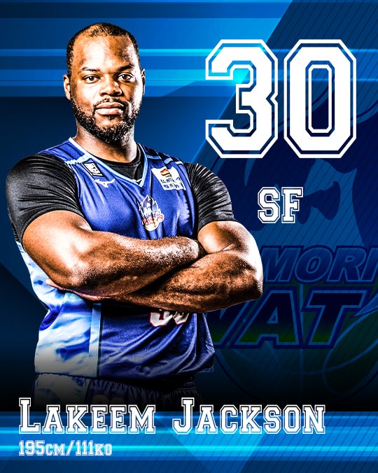#30ラキーム・ジャクソン