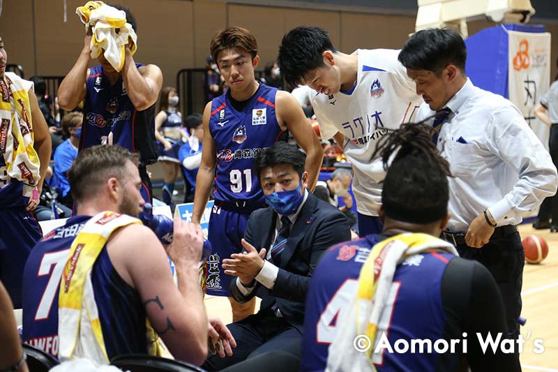 2020年10月11日（日）vs.仙台89ERS