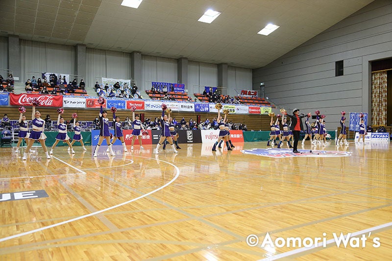 2021年2月06日（土）vs.ファイティングイーグルス名古屋