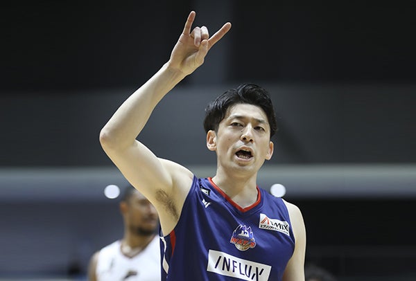 2022年11月26日（土）vs.越谷アルファーズ