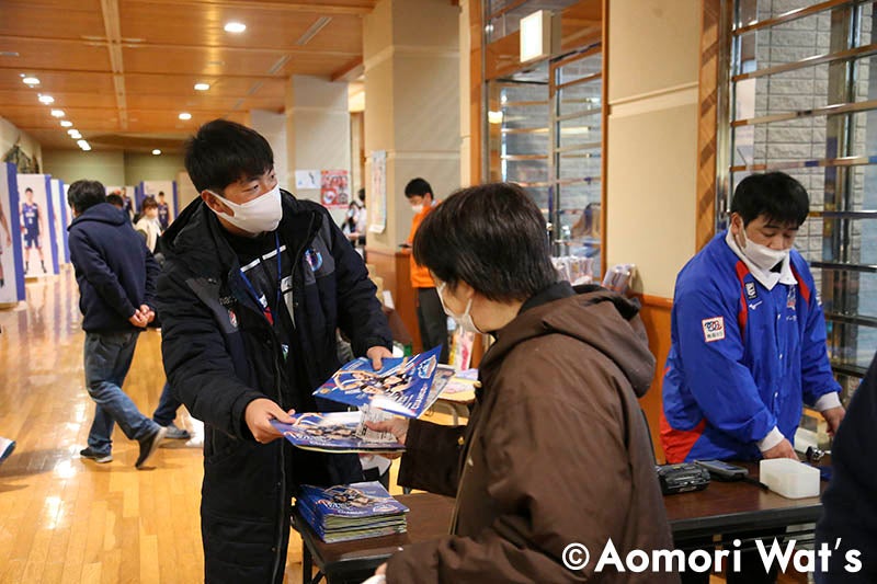 2022年12月3日（土）vs.バンビシャス奈良