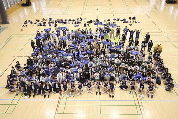 2023年5月27日（土）2022-23シーズン ブースター感謝祭