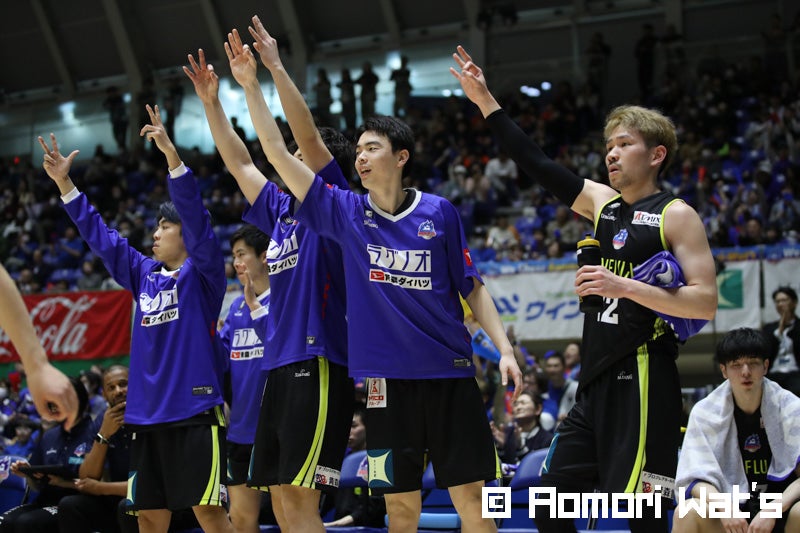 2024年4月13日 vs.バンビシャス奈良