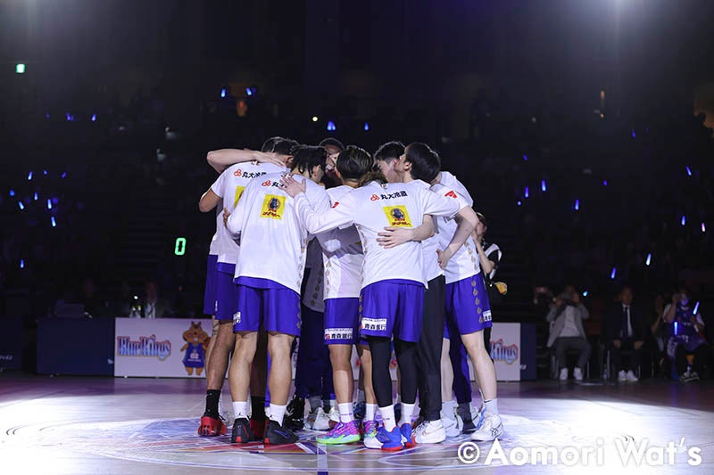 2024年9月15日（日） 第12回 TOHOKU CUP 2024 in AOMORI vs.秋田ノーザンハピネッツ