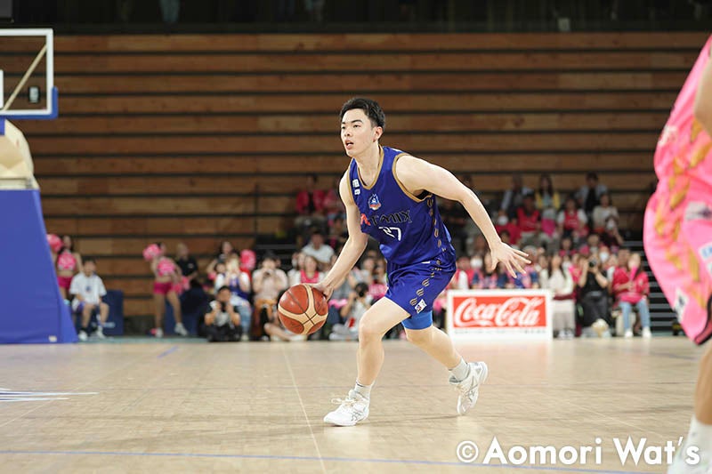 2024年9月15日（日） 第12回 TOHOKU CUP 2024 in AOMORI vs.秋田ノーザンハピネッツ