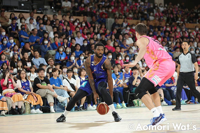 2024年9月15日（日） 第12回 TOHOKU CUP 2024 in AOMORI vs.秋田ノーザンハピネッツ