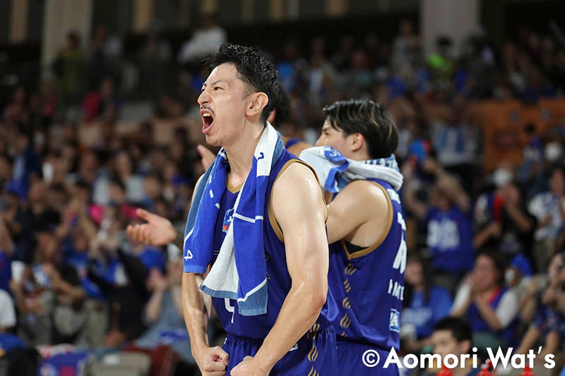 2024年9月15日（日） 第12回 TOHOKU CUP 2024 in AOMORI vs.秋田ノーザンハピネッツ