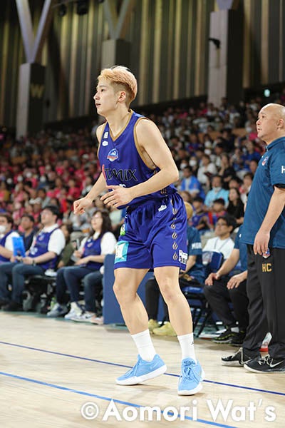 2024年9月15日（日） 第12回 TOHOKU CUP 2024 in AOMORI vs.秋田ノーザンハピネッツ