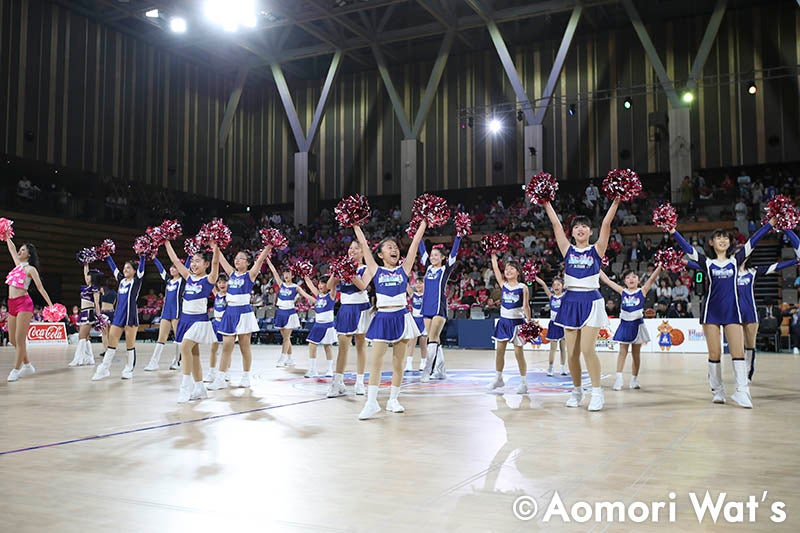 2024年9月15日（日） 第12回 TOHOKU CUP 2024 in AOMORI vs.秋田ノーザンハピネッツ