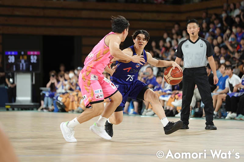 2024年9月15日（日） 第12回 TOHOKU CUP 2024 in AOMORI vs.秋田ノーザンハピネッツ