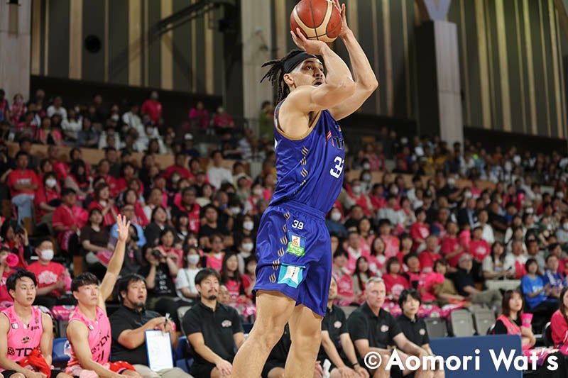 2024年9月15日（日） 第12回 TOHOKU CUP 2024 in AOMORI vs.秋田ノーザンハピネッツ