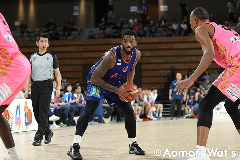 2024年9月15日（日） 第12回 TOHOKU CUP 2024 in AOMORI vs.秋田ノーザンハピネッツ