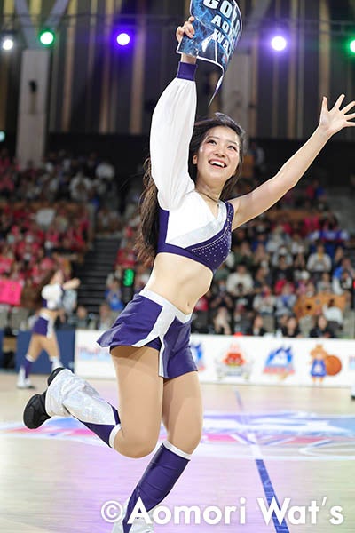 2024年9月15日（日） 第12回 TOHOKU CUP 2024 in AOMORI vs.秋田ノーザンハピネッツ