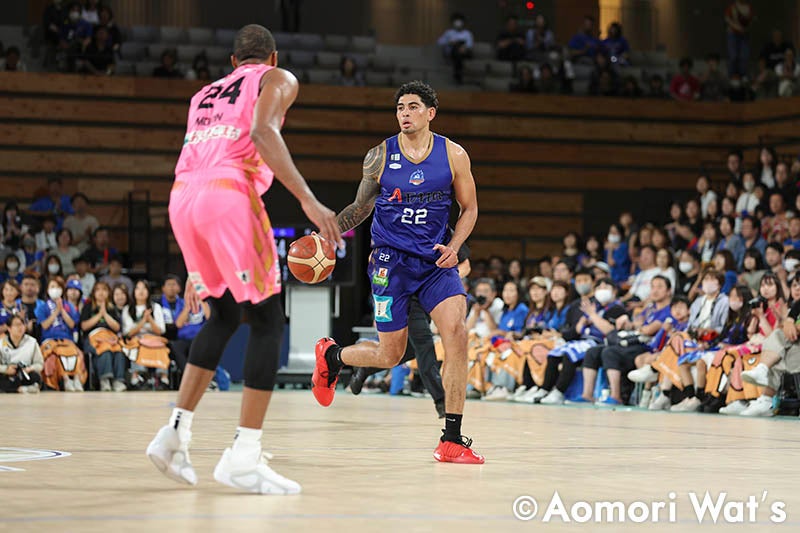 2024年9月15日（日） 第12回 TOHOKU CUP 2024 in AOMORI vs.秋田ノーザンハピネッツ