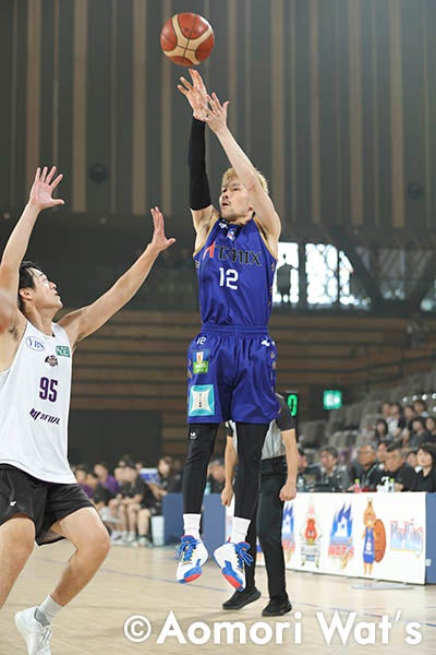 2024年9月16日（月・祝） 第12回 TOHOKU CUP 2024 in AOMORI vs.山形ワイヴァンズ