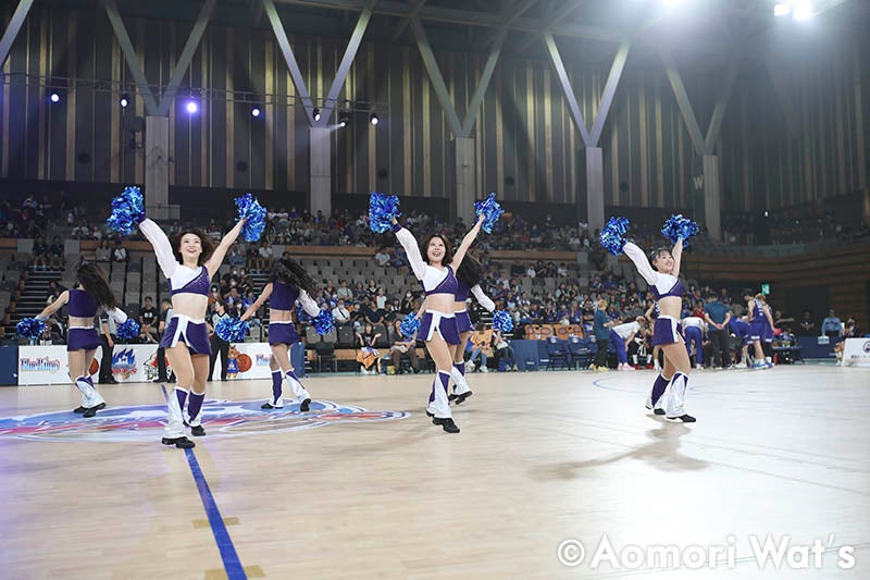 2024年9月16日（月・祝） 第12回 TOHOKU CUP 2024 in AOMORI vs.山形ワイヴァンズ