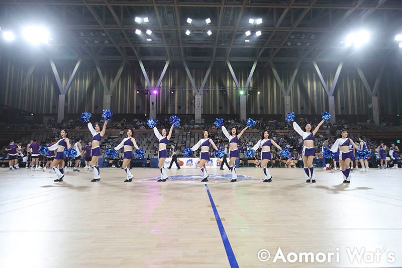 2024年9月16日（月・祝） 第12回 TOHOKU CUP 2024 in AOMORI vs.山形ワイヴァンズ