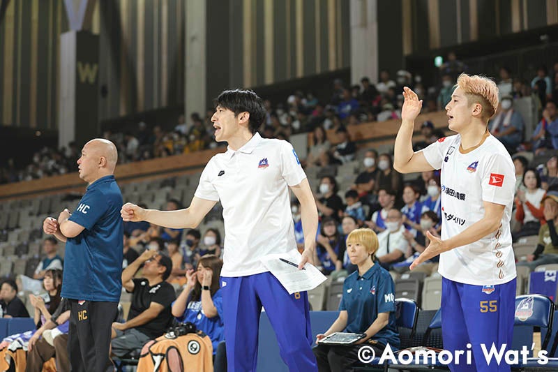 2024年9月16日（月・祝） 第12回 TOHOKU CUP 2024 in AOMORI vs.山形ワイヴァンズ