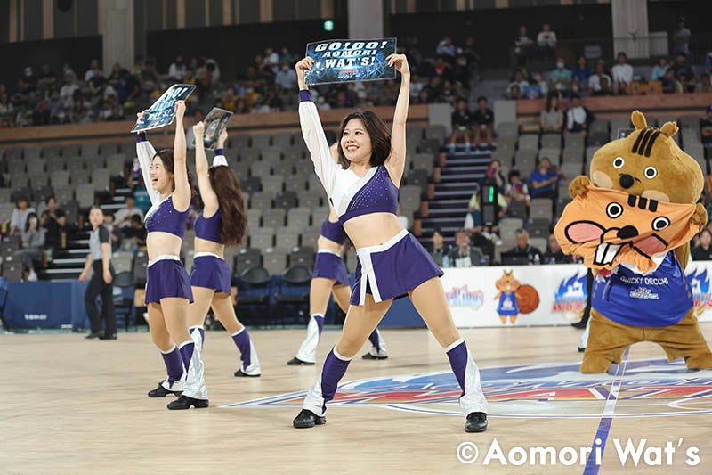 2024年9月16日（月・祝） 第12回 TOHOKU CUP 2024 in AOMORI vs.山形ワイヴァンズ