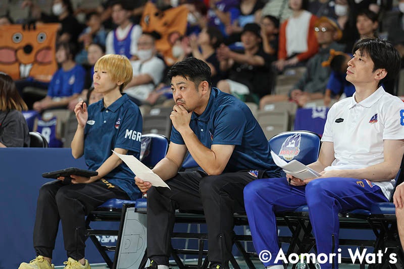 2024年9月16日（月・祝） 第12回 TOHOKU CUP 2024 in AOMORI vs.山形ワイヴァンズ