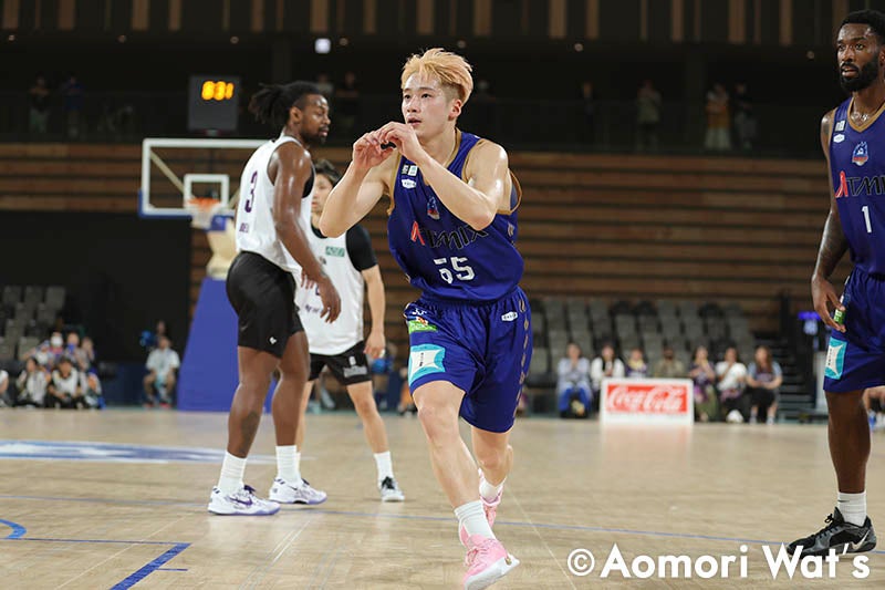 2024年9月16日（月・祝） 第12回 TOHOKU CUP 2024 in AOMORI vs.山形ワイヴァンズ