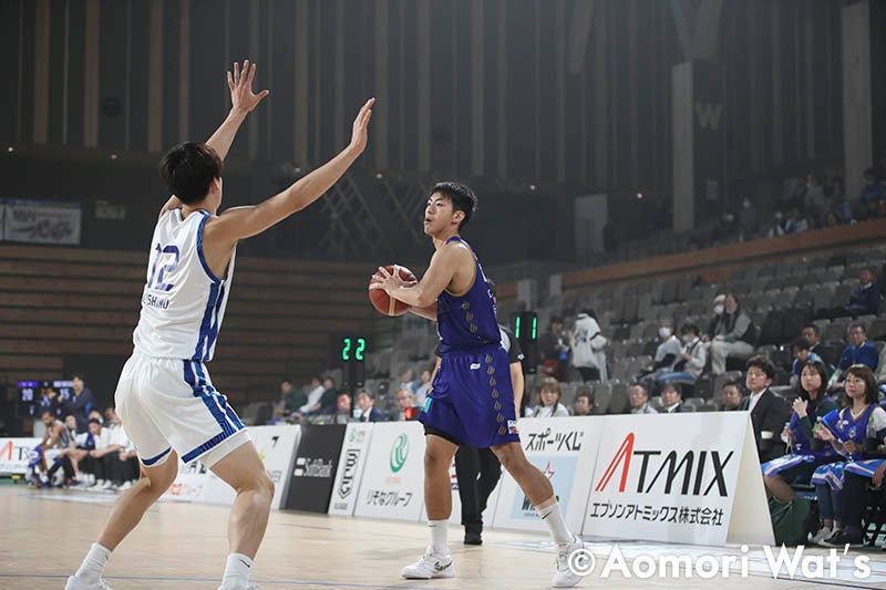 2024年10月23日（水）vs.福井ブローウィンズ