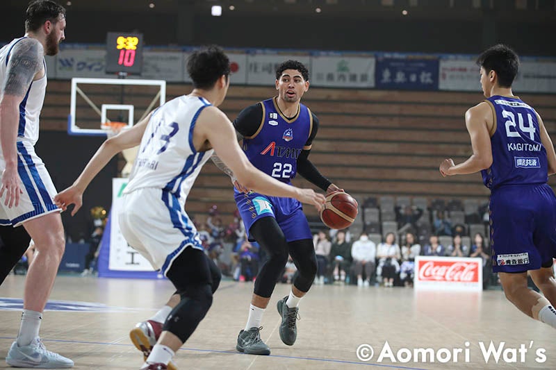 2024年10月23日（水）vs.福井ブローウィンズ