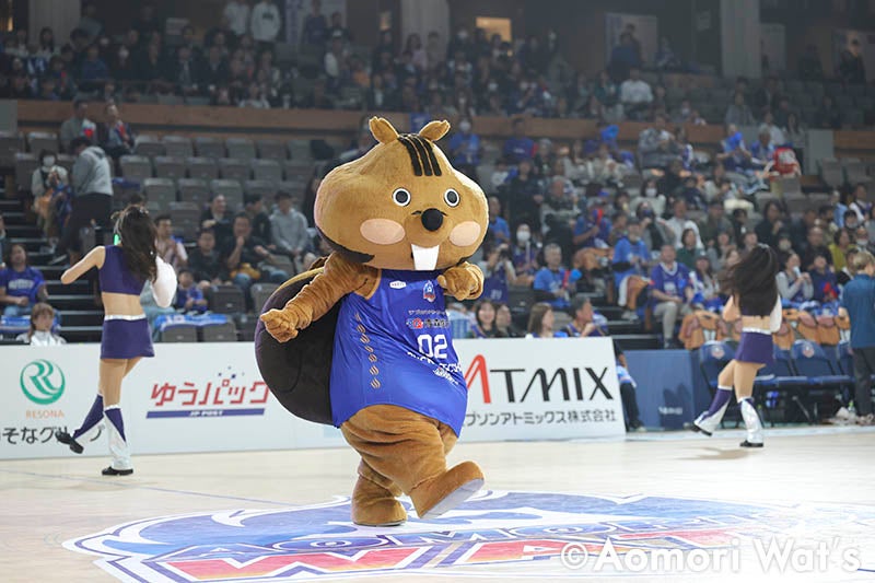 2024年10月23日（水）vs.福井ブローウィンズ