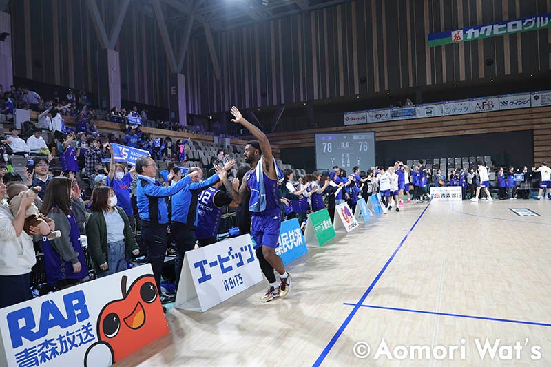 2024年10月23日（水）vs.福井ブローウィンズ