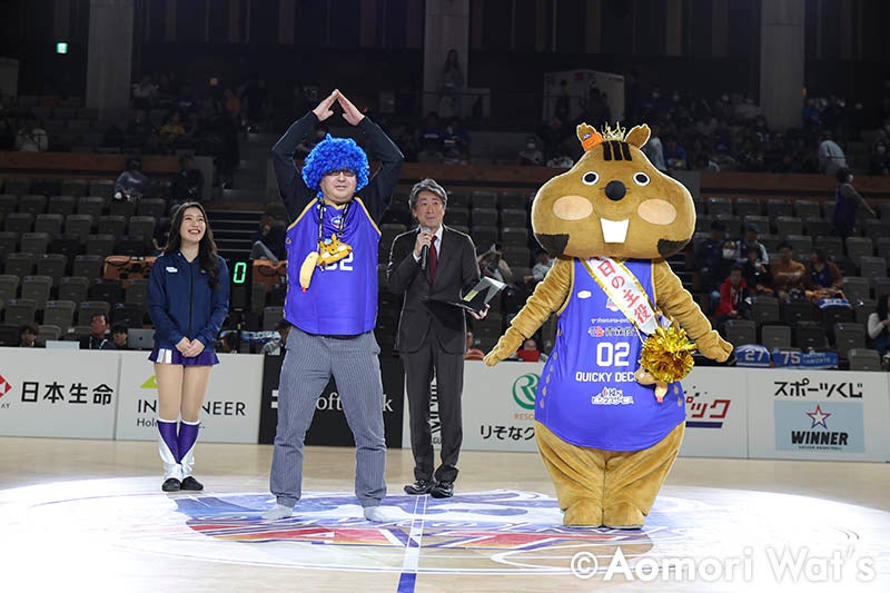 2024年11月9日（土）vs.ベルテックス静岡