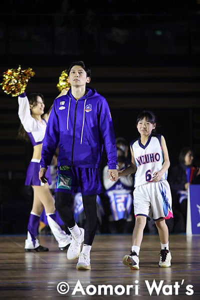 2024年12月7日（土）vs.鹿児島レブナイズ