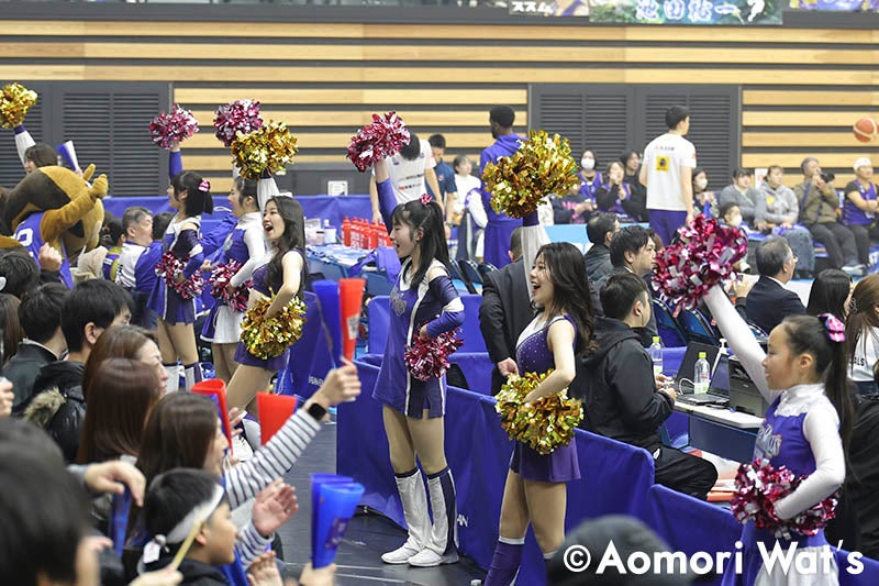 2024年12月7日（土）vs.鹿児島レブナイズ