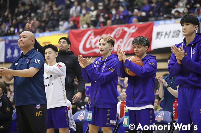 2024年12月7日（土）vs.鹿児島レブナイズ