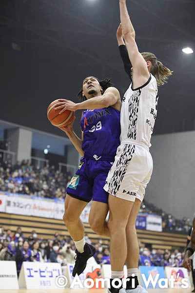 2024年12月7日（土）vs.鹿児島レブナイズ