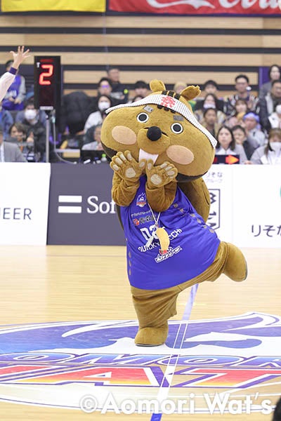 2024年12月7日（土）vs.鹿児島レブナイズ