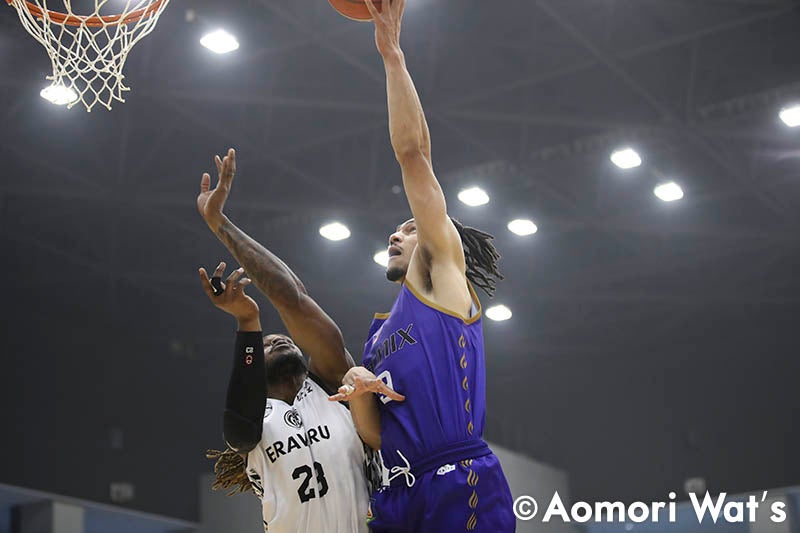 2024年12月7日（土）vs.鹿児島レブナイズ