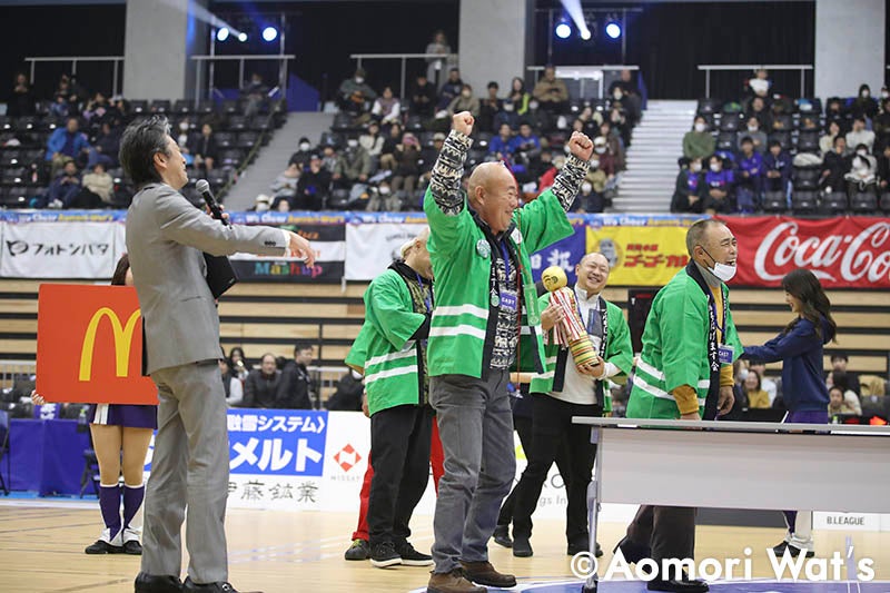 2024年12月7日（土）vs.鹿児島レブナイズ