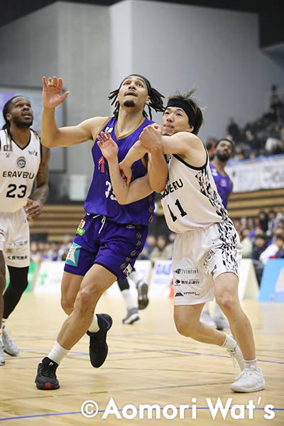 2024年12月7日（土）vs.鹿児島レブナイズ