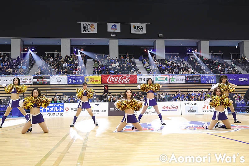 2024年12月7日（土）vs.鹿児島レブナイズ