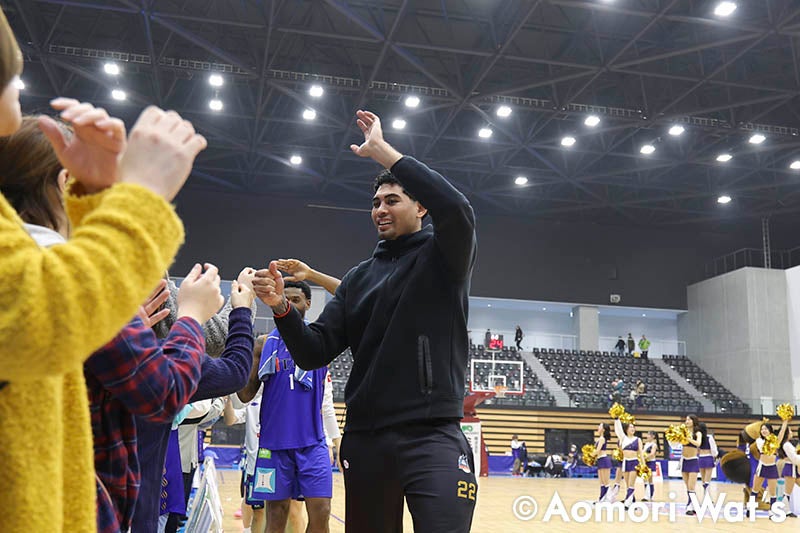 2024年12月7日（土）vs.鹿児島レブナイズ