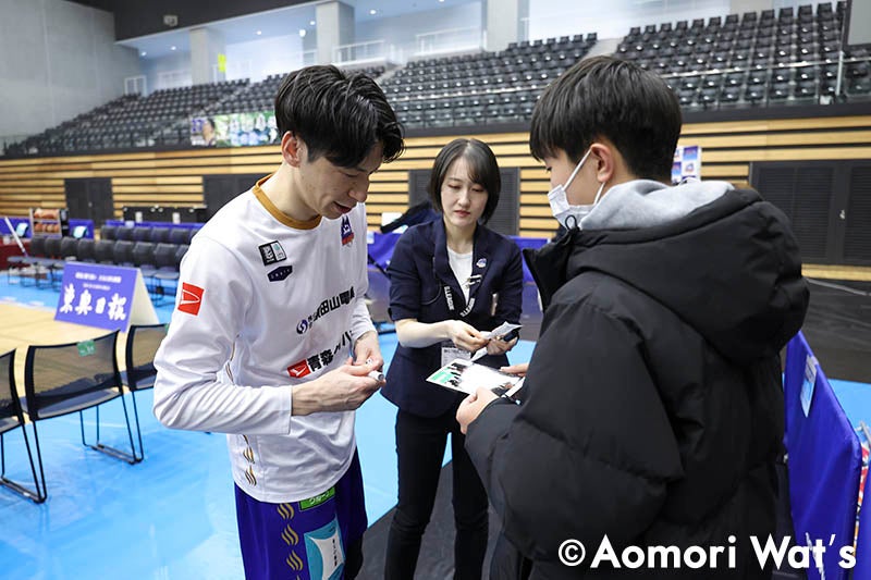 2024年12月7日（土）vs.鹿児島レブナイズ