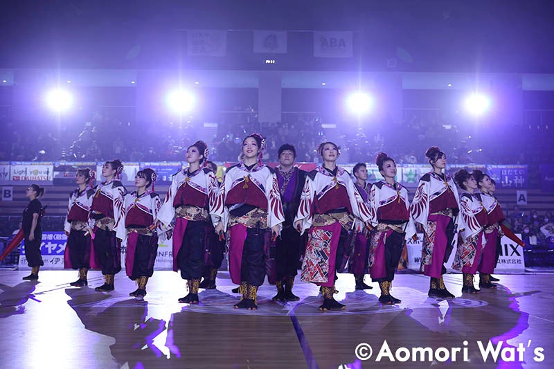 2024年12月8日（日）vs.鹿児島レブナイズ