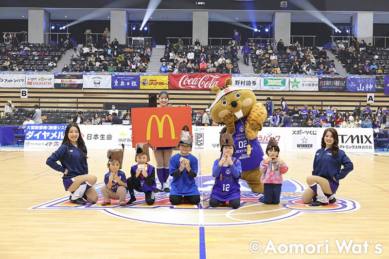 2024年12月8日（日）vs.鹿児島レブナイズ