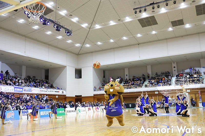 2024年12月21日（土）vs.神戸ストークス