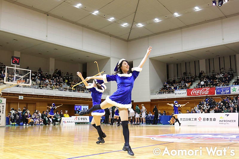 2024年12月22日（日）vs.神戸ストークス