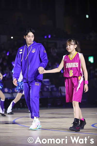 2025年1月26日（日）vs.福井ブローウィンズ