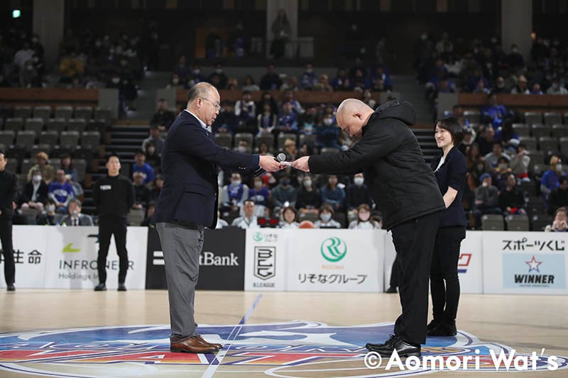 2025年1月26日（日）vs.福井ブローウィンズ