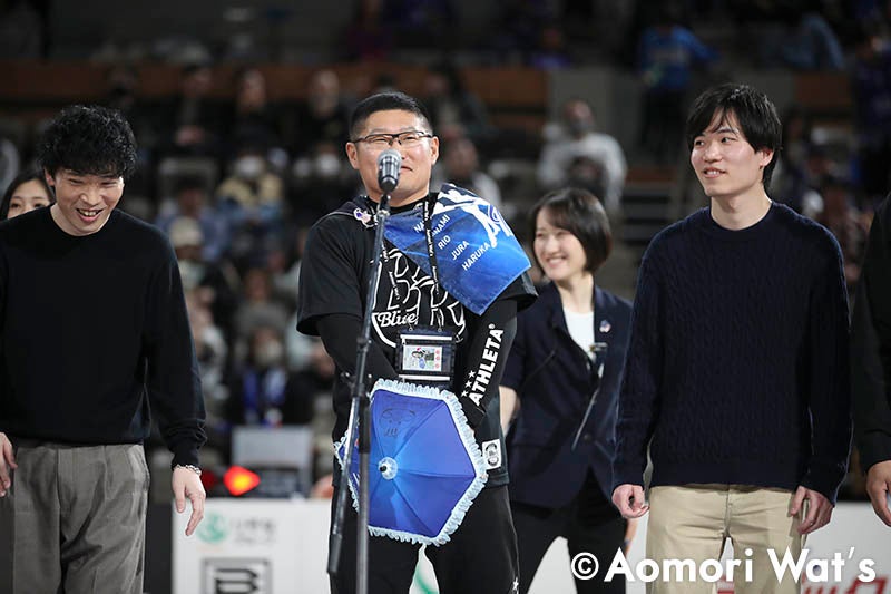 2025年2月9日（日）vs.山形ワイヴァンズ