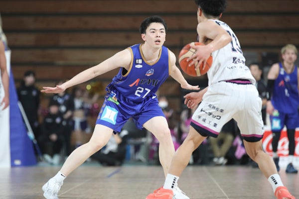 2025年2月15日（土）vs.福島ファイヤーボンズ