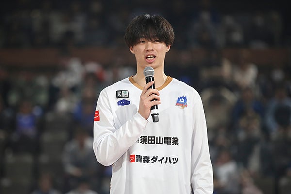 2025年2月16日（日）vs.福島ファイヤーボンズ